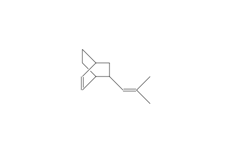 endo-2-(2-Methyl-1-propenyl)-bicyclo(2.2.2)oct-5-ene