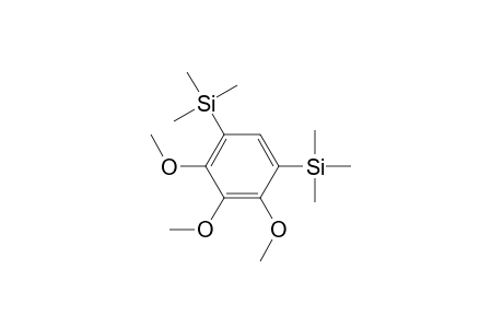 1,5-Bis(trimethylsilyl)-2,3,4-trimethoxybenzene