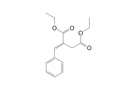 (E)-Diethyl 2-benzylidenesuccinate