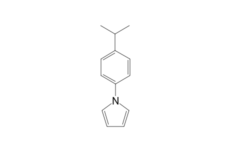 4-Isopropylphenyl-1H-pyrrole