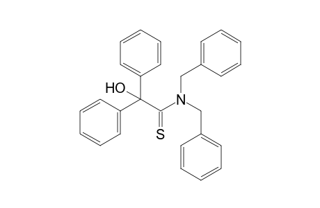 N,N-dibenzylthiobenzilamide