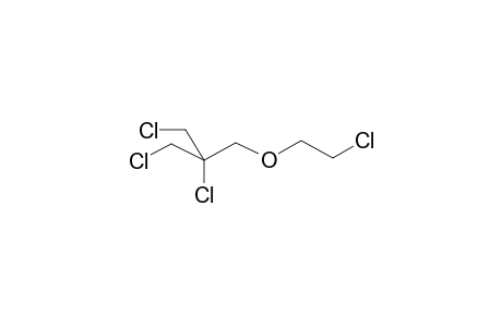 2-CHLOROMETHYL-1,2,6-TRICHLORO-4-OXAHEXANE