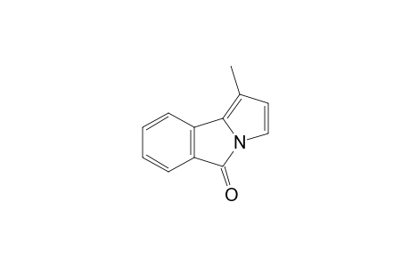 1-Methyl-5H-pyrrolo[2,1-a]isoindol-5-one