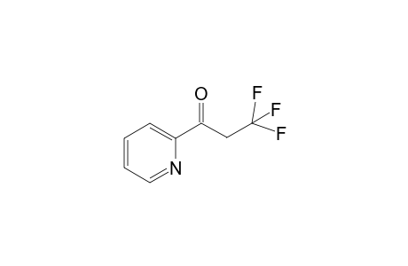 3,3,3-Trifluoro-1-(pyridin-2-yl)propan-1-one