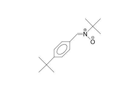 N-tert-Butyl (4-tert-butyl-phenyl) nitrone