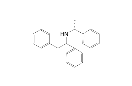 1,2-Diphenyl-N-((R)-1-phenylethyl)ethylamine