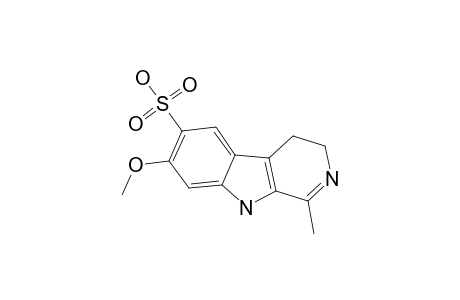 HARMALINE-6-SULFONIC-ACID