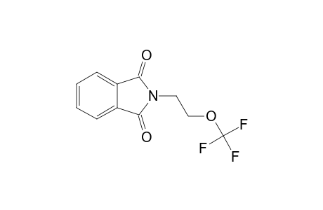 2-[2-(trifluoromethoxy)ethyl]isoindoline-1,3-quinone