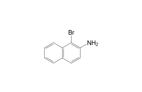 1-Bromo-2-naphthylamine
