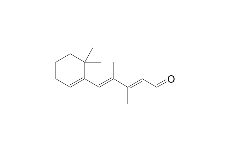 (2E,4E)-5-(6,6-Dimethylcyclohex-1-en-1-yl)-3,4-dimethylpenta-2,4-dienal