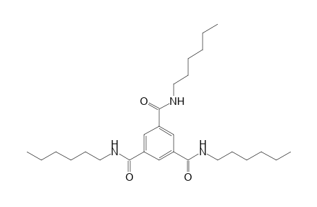 N,N',N"-Trihexyl-1,3,5-benzene-tricarboxamide