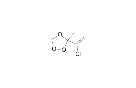 3-(1-Chlorovinyl)-3-methyl-1,2,4-trioxolane