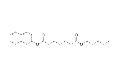 Pimelic acid, 2-naphthyl pentyl ester