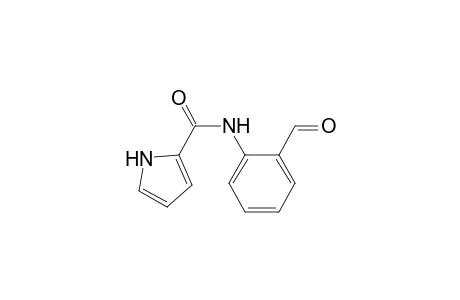 1H-Pyrrole-2-carboxamide, N-(2-formylphenyl)-