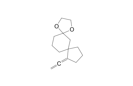 4-Ethenylidene-8,11-dioxadispiro[4.1.4^{7}.3^{5}]tetradecane