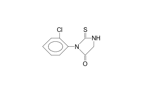 3-(2-Chloro-phenyl)-2-thioxo-4-imidazolidinone