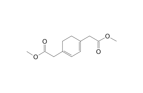 Dimethyl 2,3-dihydrobenzene-1,4-diacetate