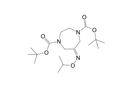 N,N'-Di-tert-Butoxycarbonyl-1,5-diaza-3-isopropyliminocycloheptane