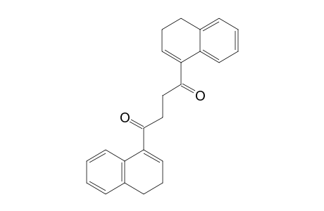 1,4-Bis(3,4-dihydronaphthalen-1-yl)butane-1,4-dione