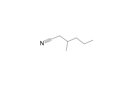 Hexanenitrile, 3-methyl-
