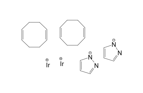 Bis(1,5-cyclooctadiene)bis(1H-pyrazolato)diiridium