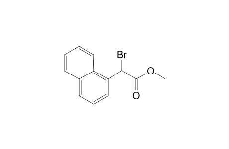 Methyl 2-bromo-2-(naphthalen-1-yl)acetate
