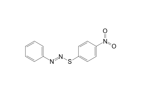 (E)-4-Nitrophenylazo phenyl sulfide