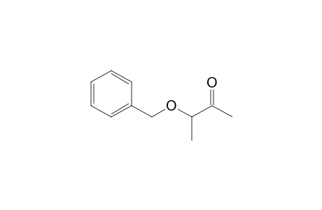 dl-3-Benzyloxy-2-butanone