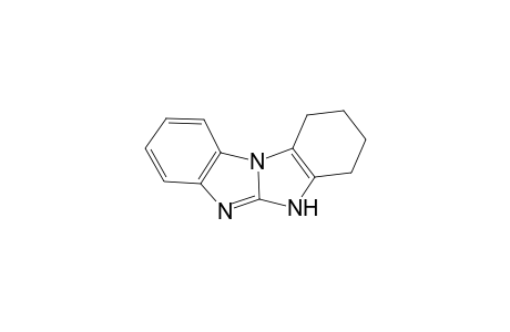 7,8,9,10-tetrahydro-6H-benzimidazolo[1,2-a]benzimidazole