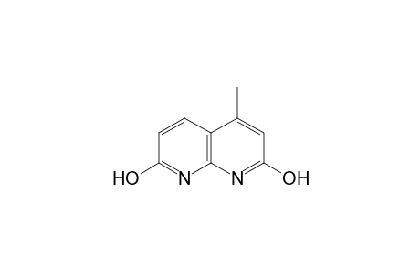 4-METHYL-1,8-NAPHTHYRIDINE-2,7-DIOL