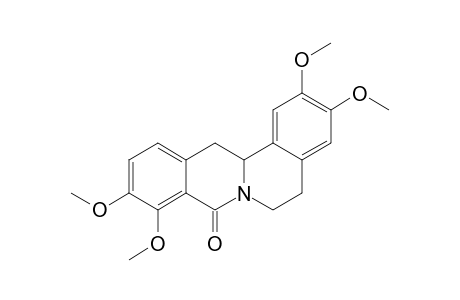 Di-hydropalmatin-8-one