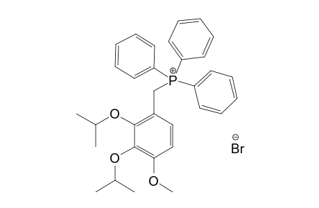 2,3-DI-[(ISOPROPYL)-OXY]-4-(METHOXYBENZYL)-TRIPHENYLPHOSPHONIUM_BROMIDE