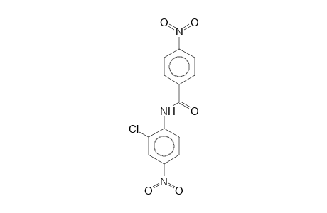 N-(2-Chloro-4-nitrophenyl)-4-nitrobenzamide