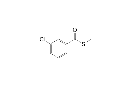 S-methyl 3-chlorobenzothioate