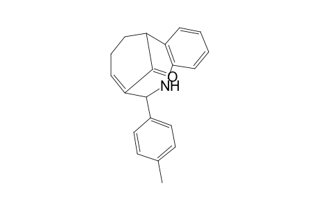 3-(p-Methylphenyl)-2-azatricyclo[7.4.0.1(4,8)]tetradeca-4,9(1),10,12-tetraene-14-one