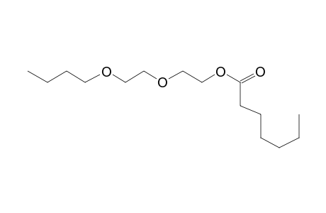 2-(2-Butoxyethoxy)ethyl heptanoate