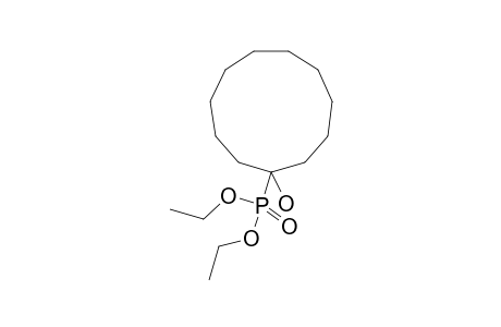 1-Diethylphosphono-1-hydroxy-cycloundecane