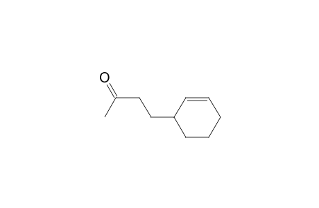 2-Butanone, 4-(2-cyclohexen-1-yl)-
