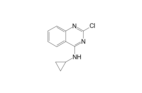 (2-Chloroquinazolin-4-yl)(cyclopropyl)amine