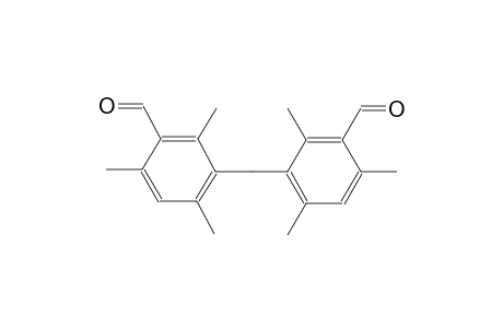 3,3'-methylenebis(2,4,6-trimethylbenzaldehyde)