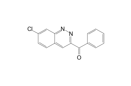 3-Benzoyl-7-chlorocinnoline