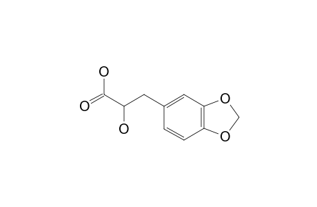 3-[3,4-(METHYLENEDIOXY)PHENYL]LACTIC ACID