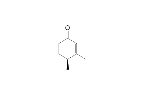 (S)-(-)-3,4-Dimethyl-2-cyclohexen-1-one
