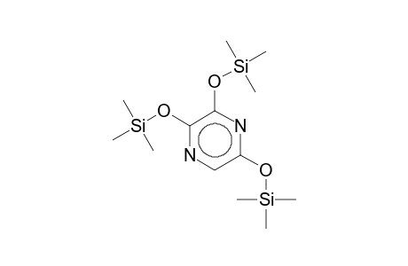 2,3,5-Tris[(trimethylsilyl)oxy]pyrazine