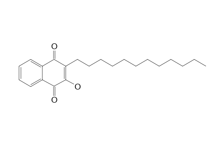 2-HYDROXY-3-DODECTYL-1,4-NAPHTHOQUINONE