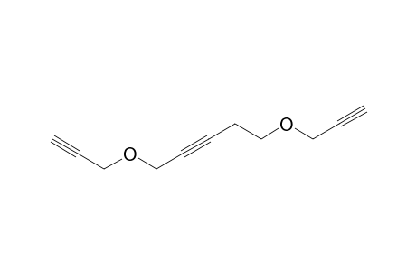 2-Pentyne, 1,5-bis(2-propynyloxy)-