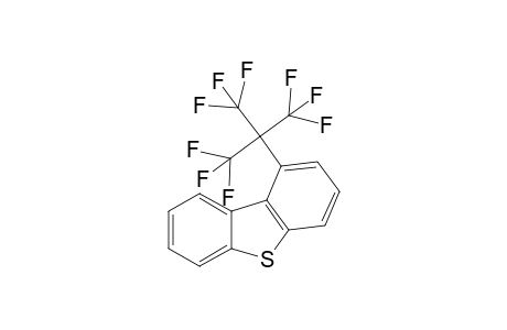 1-(Perfluorobutyl) dibenzo[b,d]thiophene