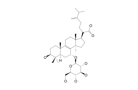 LAETIPOSIDE-A