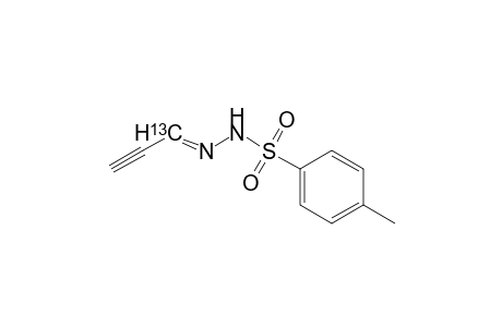 [1-13C]-Propynal-Tosylhydrazone