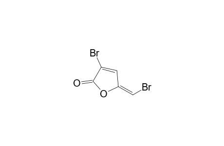 (E)-5-(Bromomethylene)-3-bromofuran-2(5H)-one